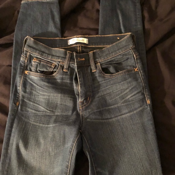 Madewell road trip jeans - Picture 2 of 5